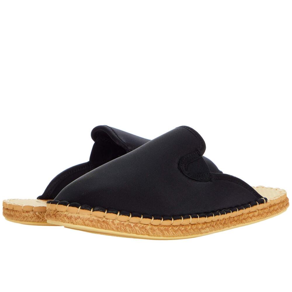 Sea Star Beachwear Harbourside Mule Water Shoe Black 11 M